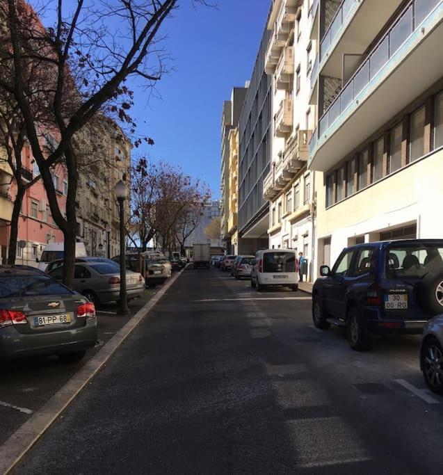 Apartment Park Avenue Vieira ลิสบอน ภายนอก รูปภาพ