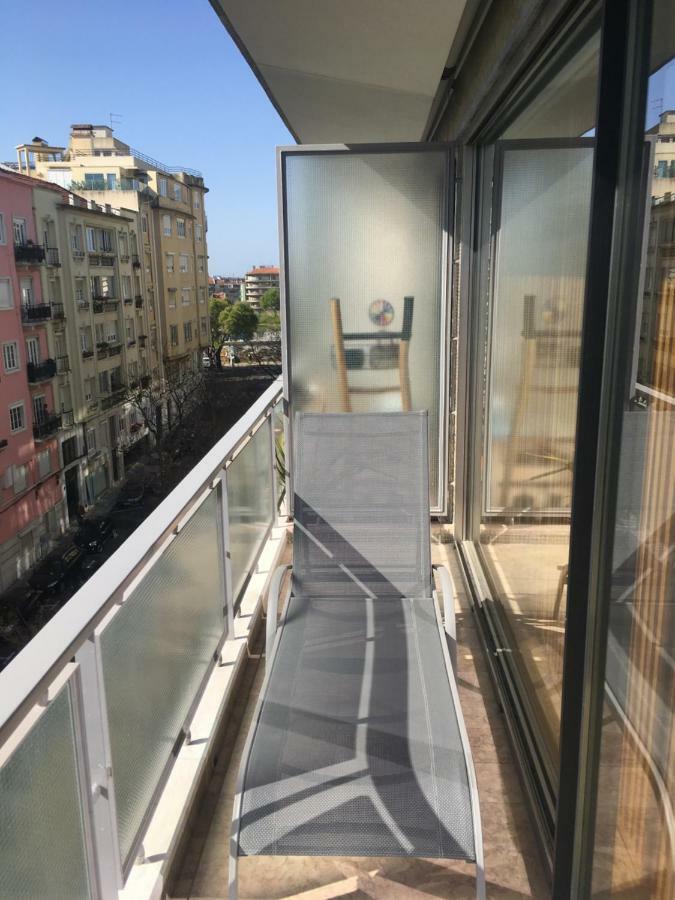 Apartment Park Avenue Vieira ลิสบอน ภายนอก รูปภาพ